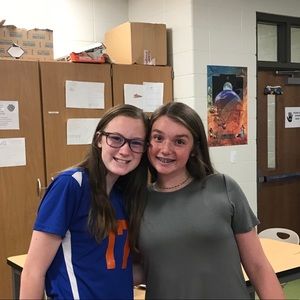 Meet your Posher, Olivia